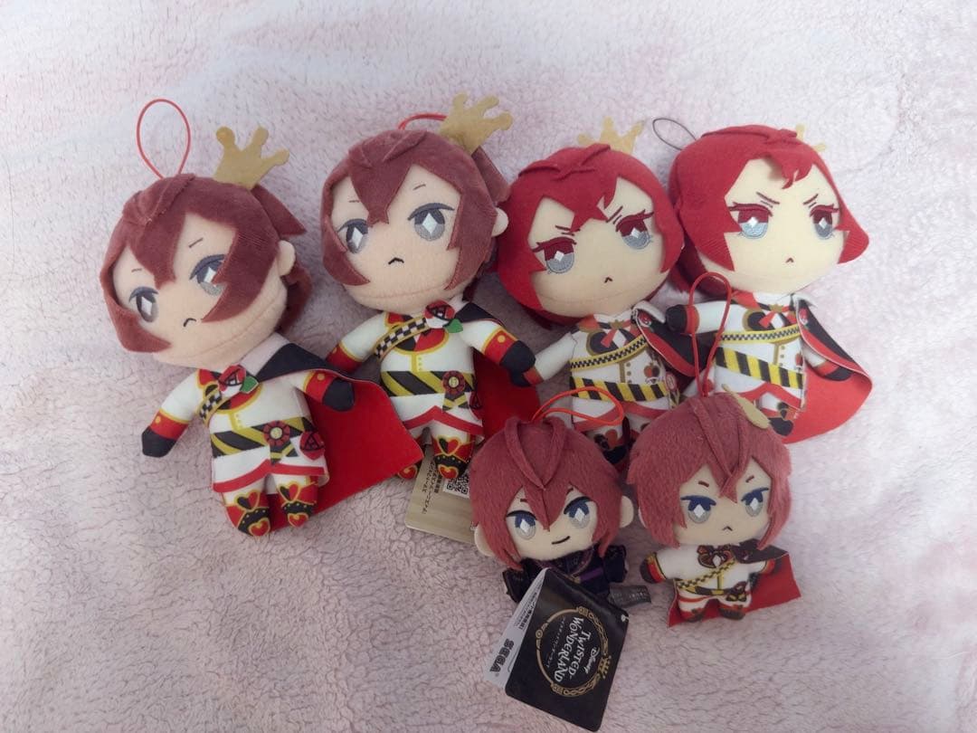 リドル・ローズハート グッズセット ツイステ