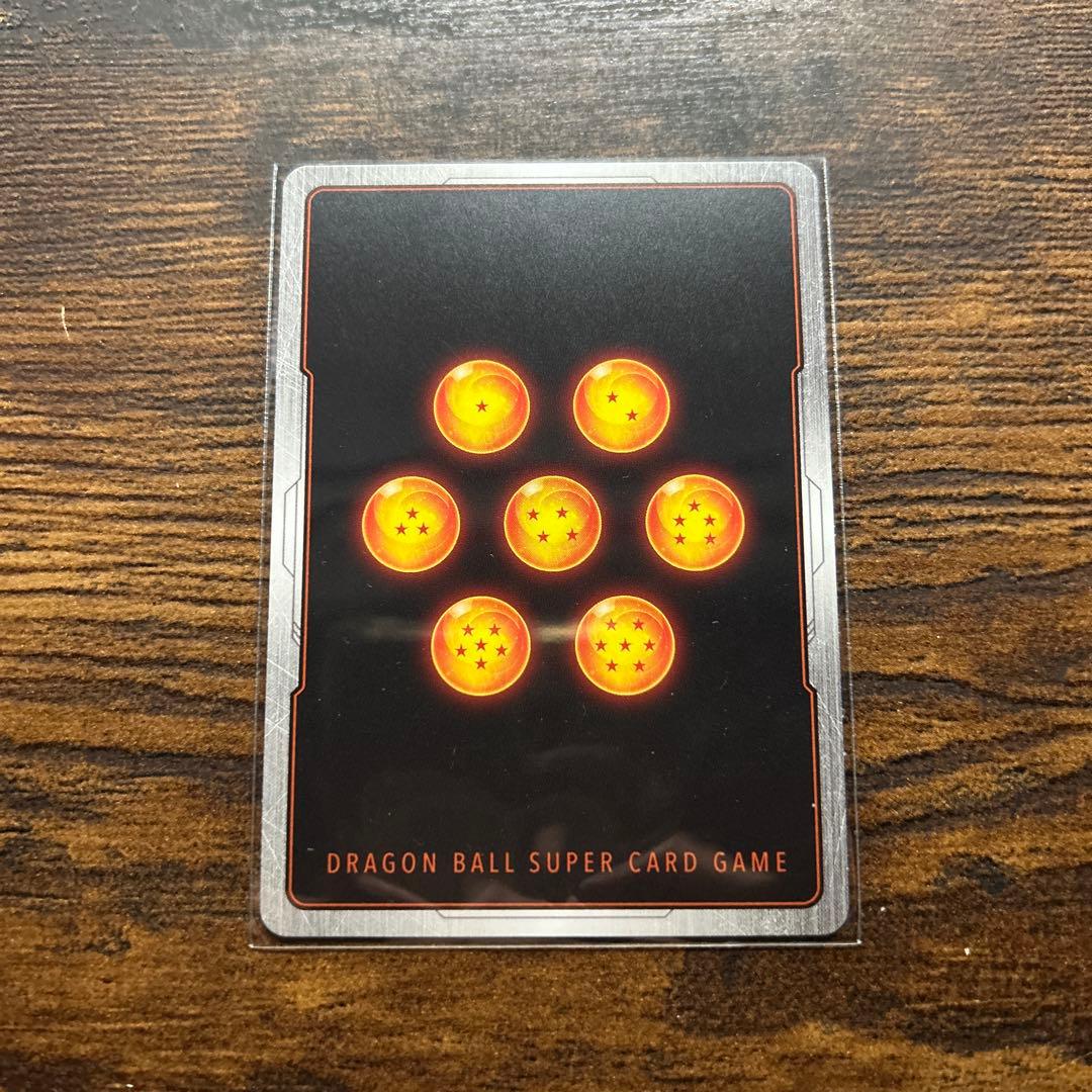 神龍への願い　ブルマ　FB07-113 UC⭐️