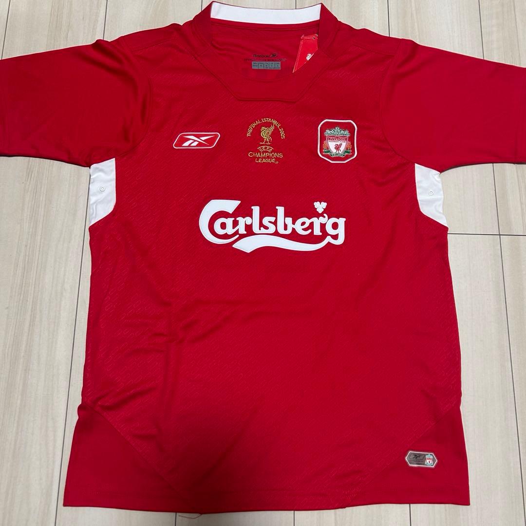 新品未使用　リヴァプール　アロンソ14 M