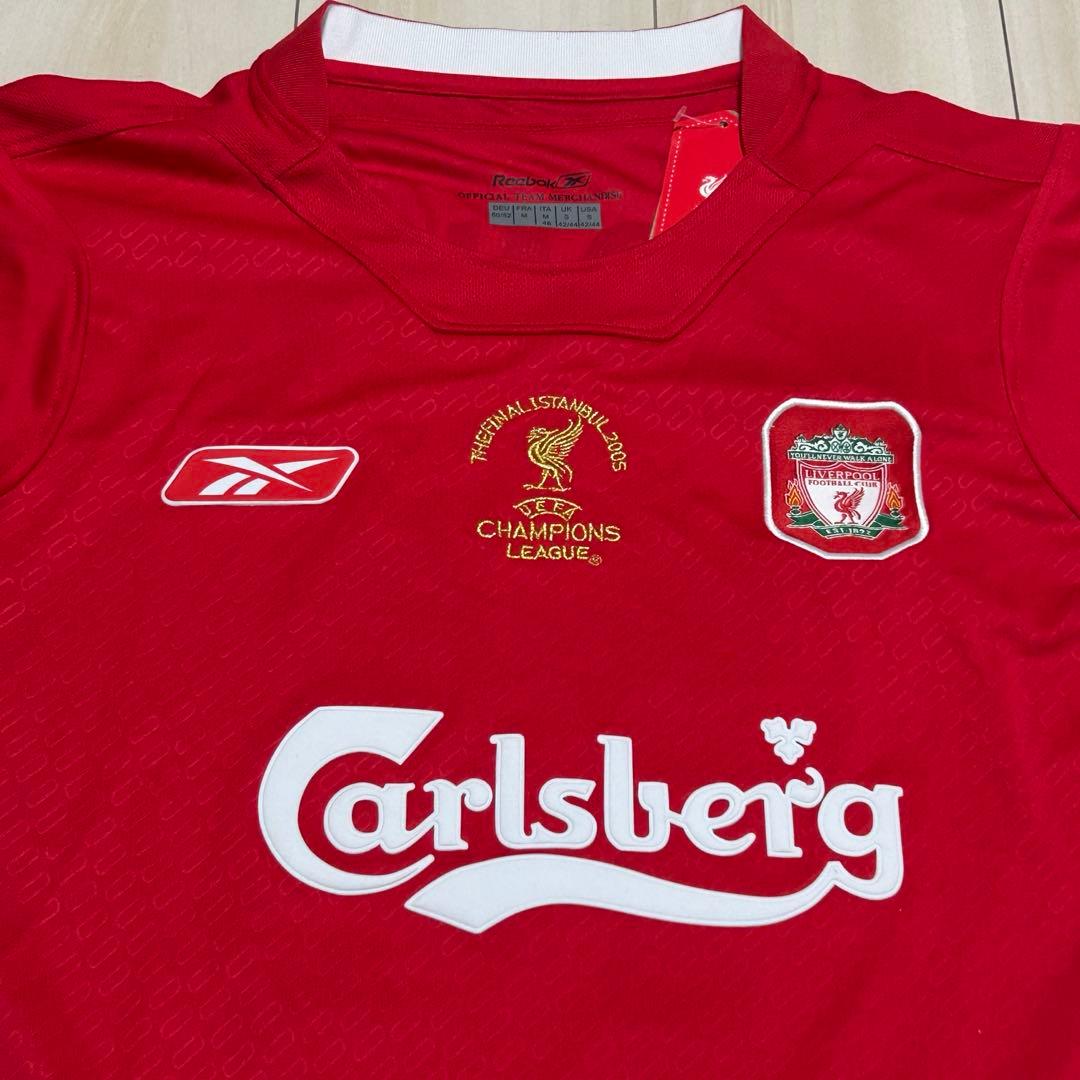 新品未使用　リヴァプール　アロンソ14 M