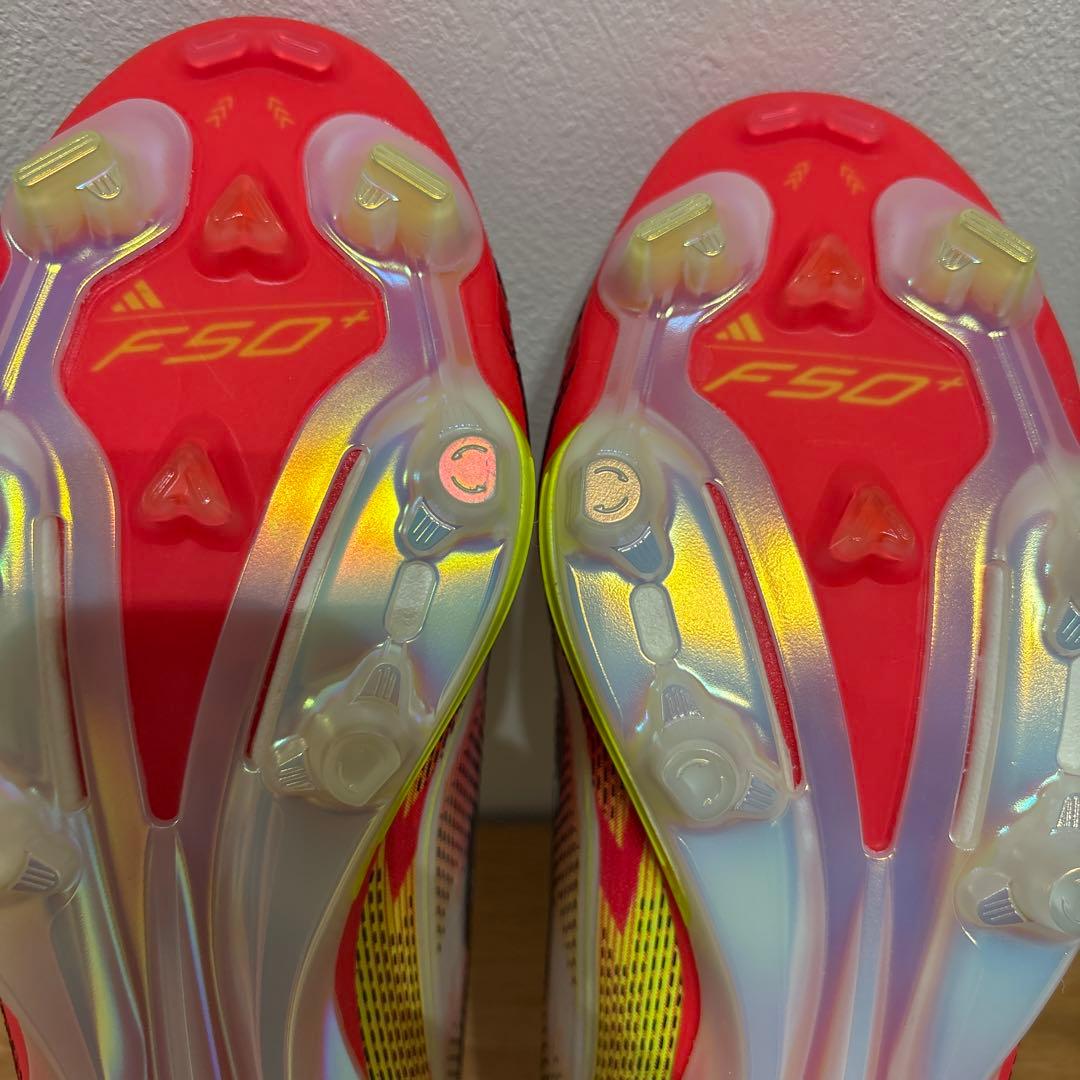 adidas サッカースパイクF50 + 希少