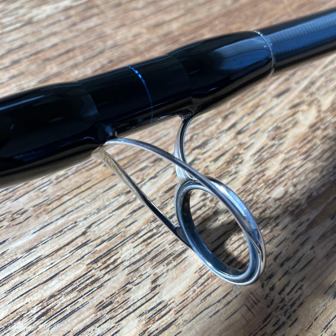 ヤマガブランクスブルースナイパーPL106H