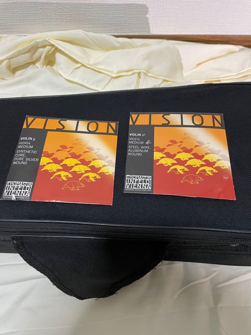 La Fragola バイオリン 1/4サイズ オーストラリア産