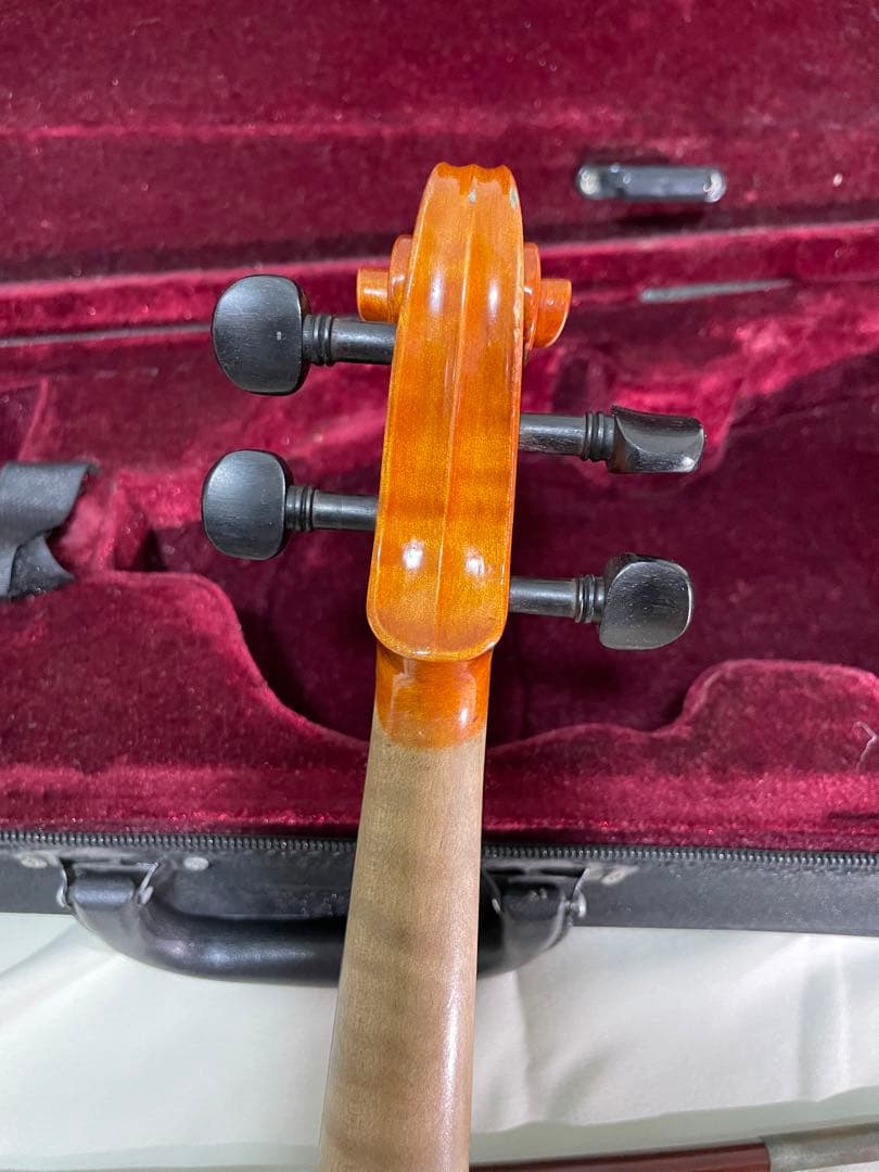 La Fragola バイオリン 1/4サイズ オーストラリア産