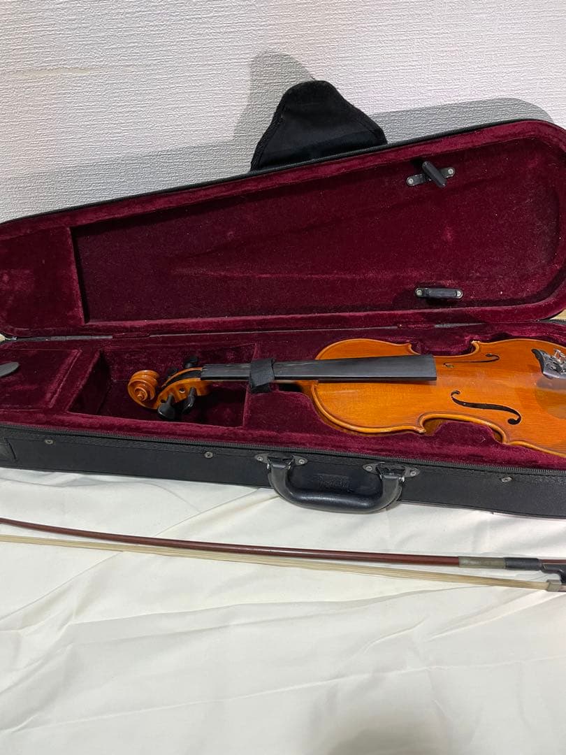 La Fragola バイオリン 1/4サイズ オーストラリア産