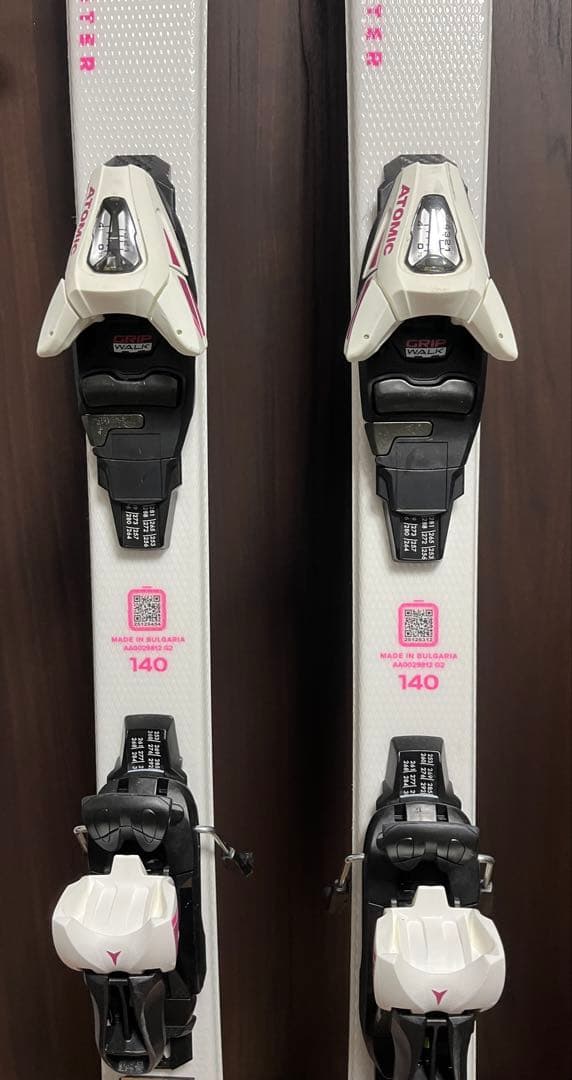 スキー Atomic RBDSTER GL 140cm