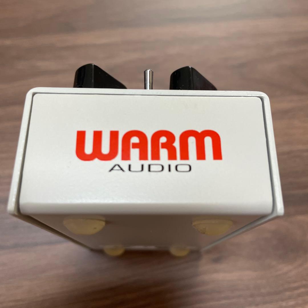 Fulltone OCD Ver1.6 Warm Audio ODDセット