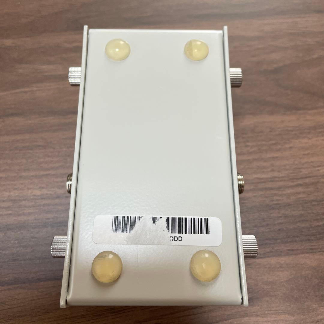 Fulltone OCD Ver1.6 Warm Audio ODDセット