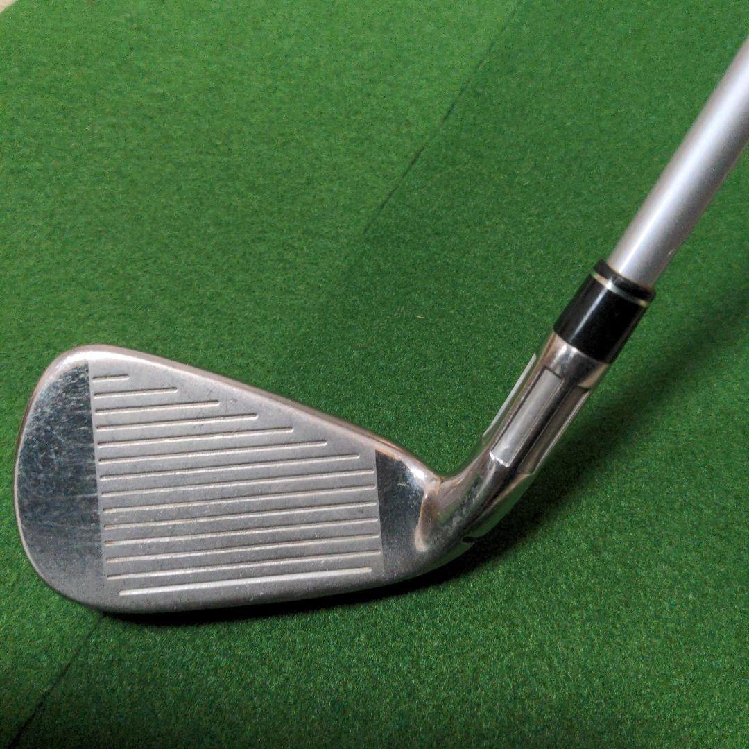 テーラーメイド M6アイアンセット