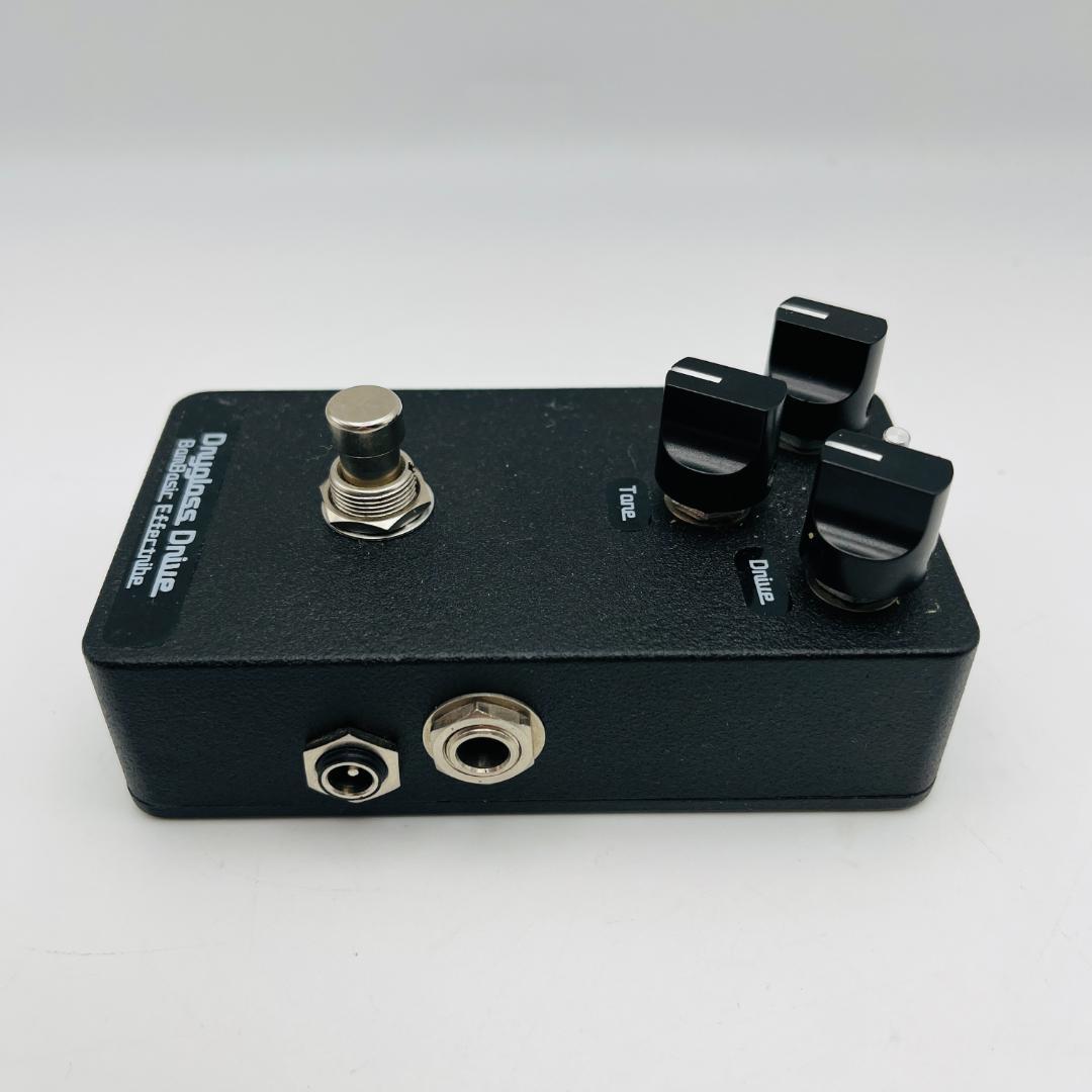 BamBasic Drygloss Drive エフェクター