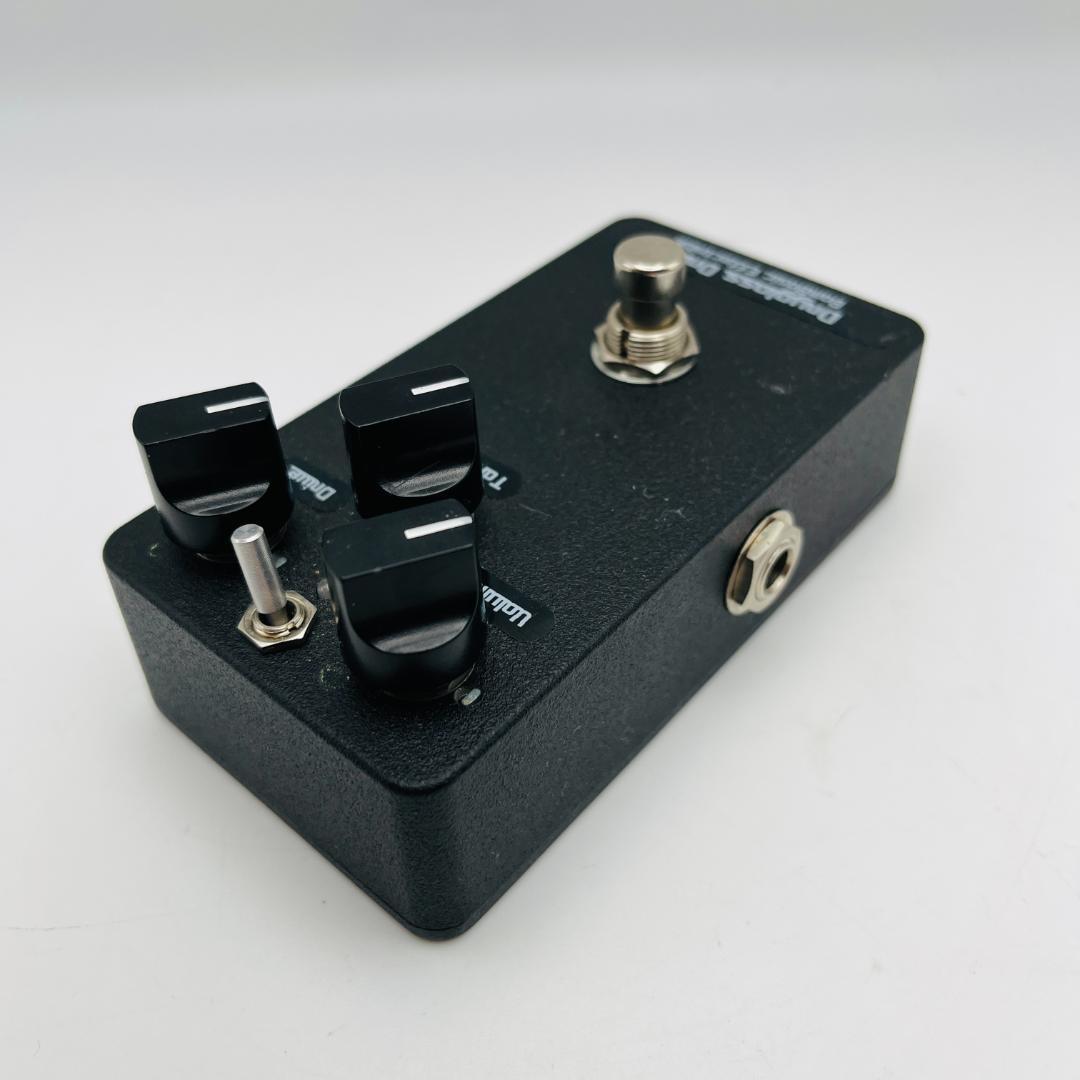 BamBasic Drygloss Drive エフェクター