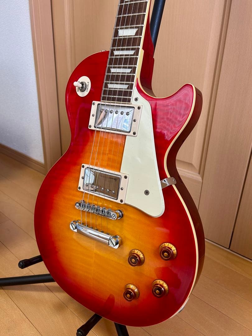 タイムセール❣️Epiphone Les Paul STD Plus Top HC