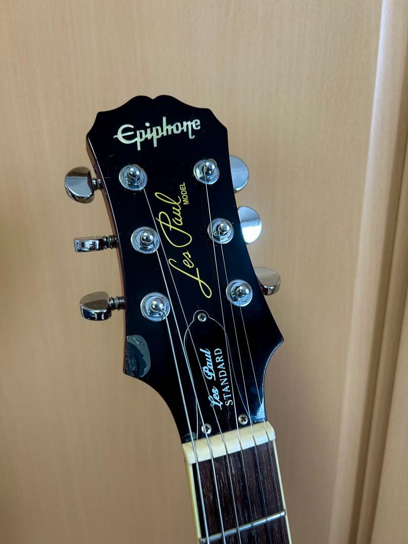 タイムセール❣️Epiphone Les Paul STD Plus Top HC