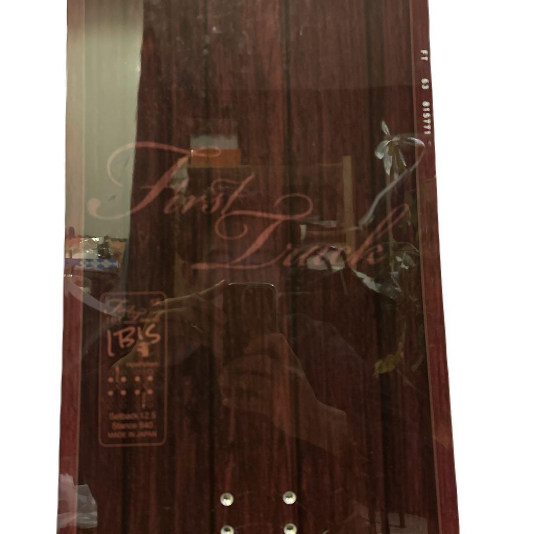 OGASAKA オガサカ　パウダーボード　スノーボード　板　ソールカバー付き