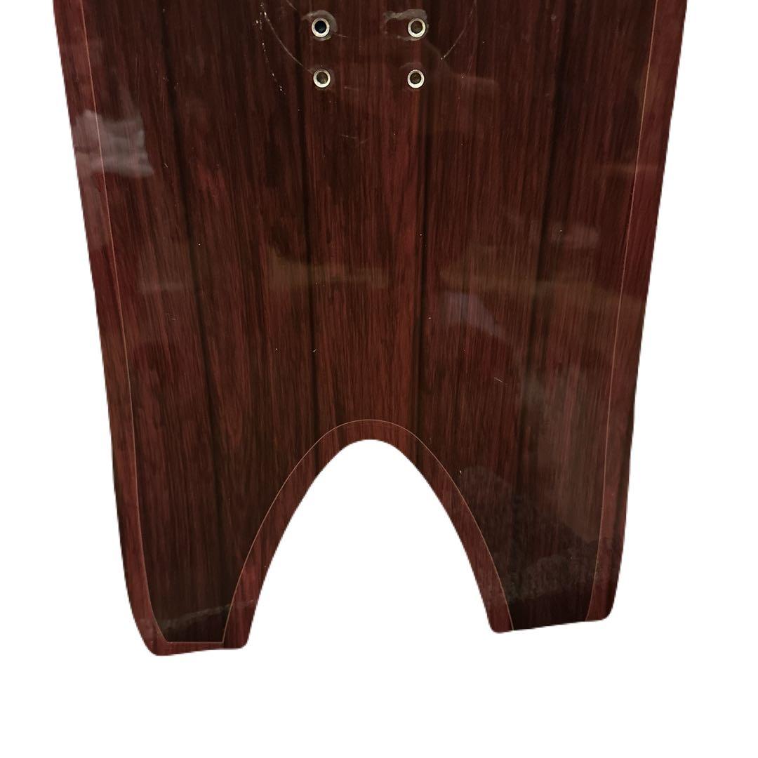 OGASAKA オガサカ　パウダーボード　スノーボード　板　ソールカバー付き