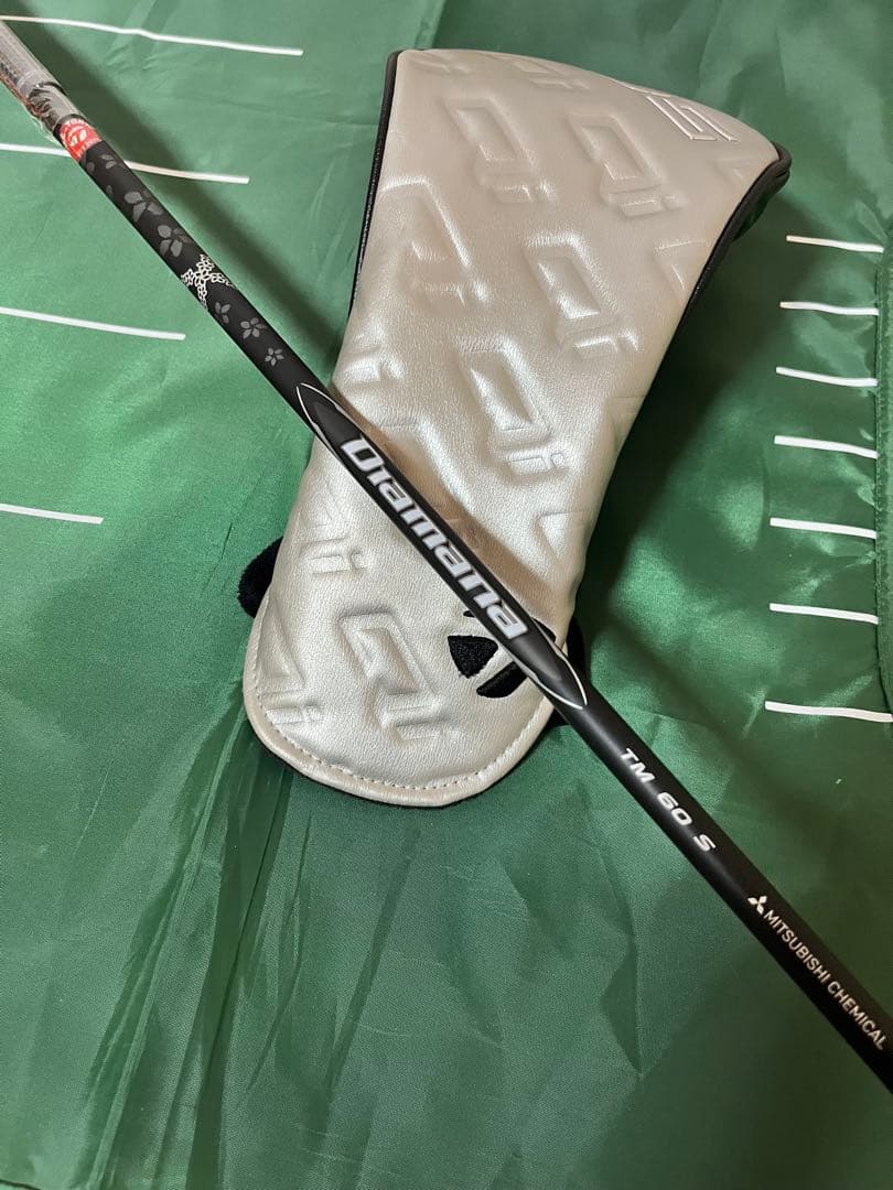 左用 テーラーメイド QI35 ドライバー　レフティ　TMC-TOKYO