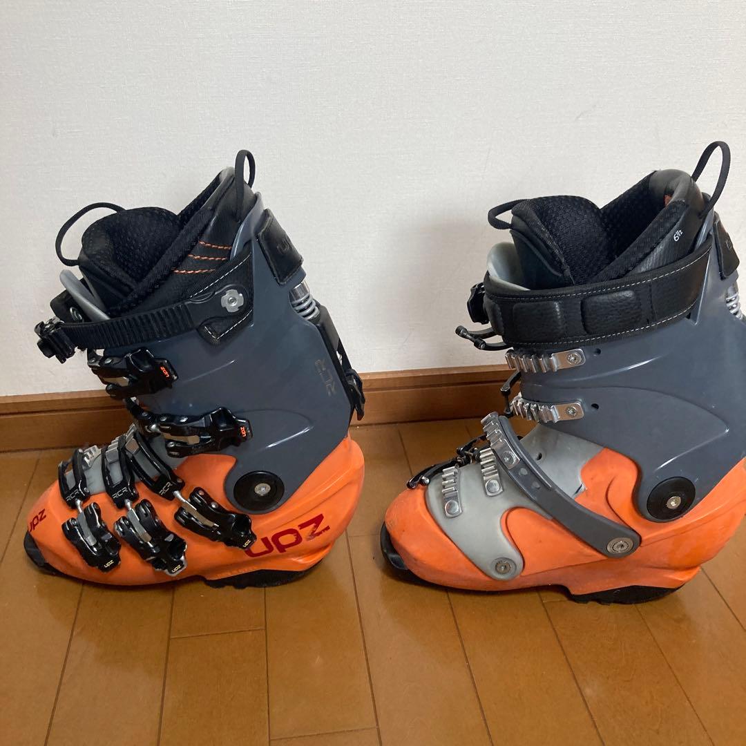 UPZ RCR 287mm アルペンボード ハードブーツ