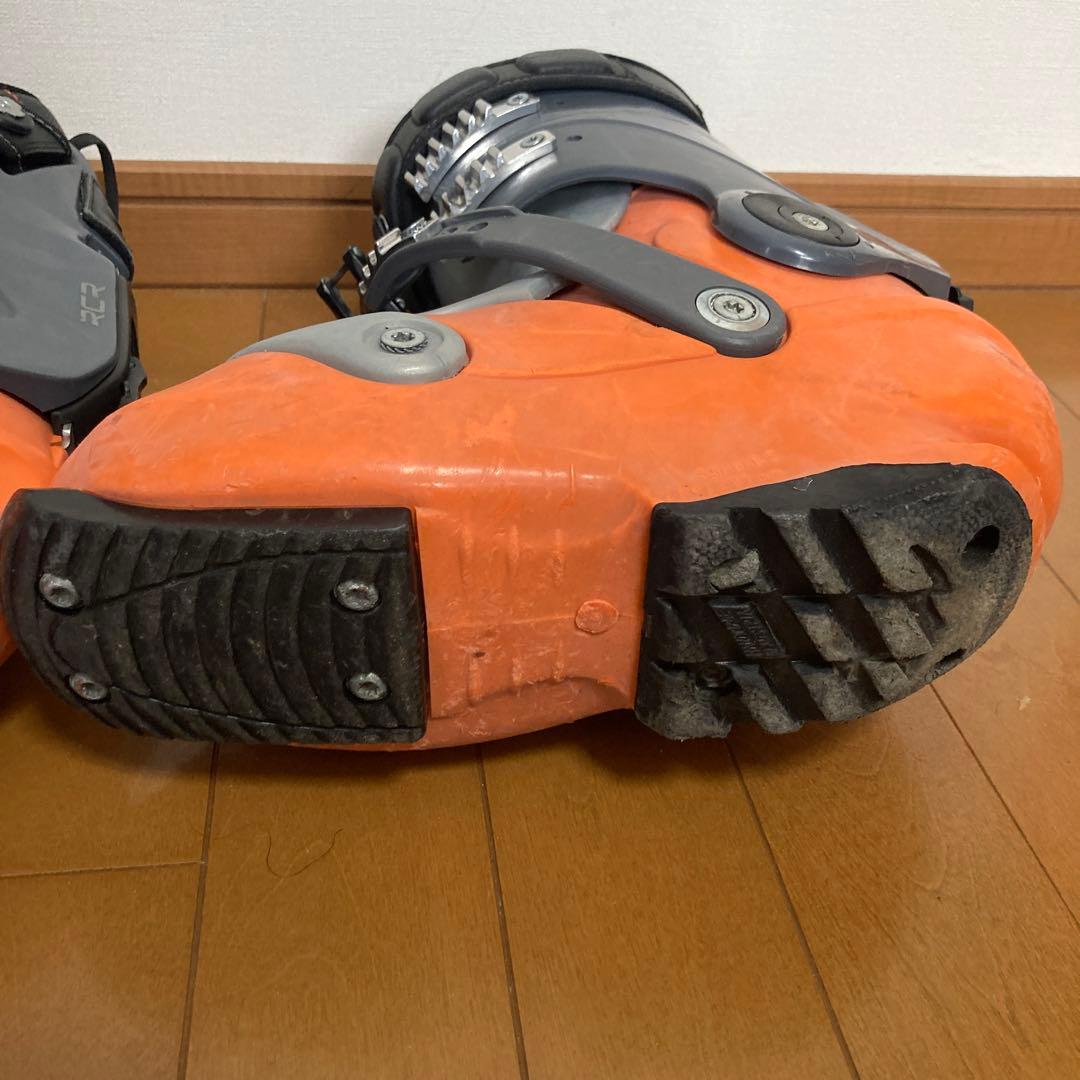 UPZ RCR 287mm アルペンボード ハードブーツ