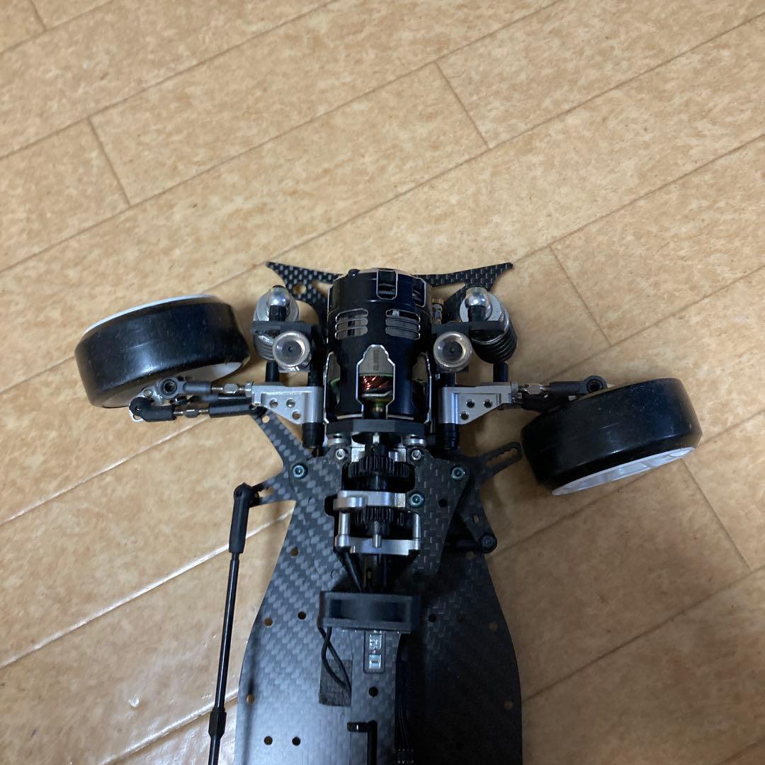 ラップアップ　FRD メカボディ付き