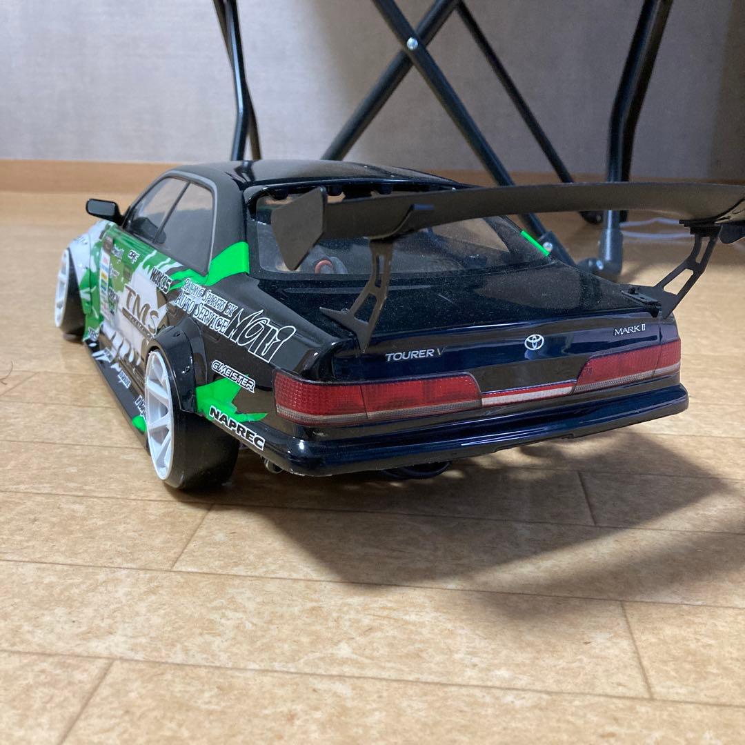 ラップアップ　FRD メカボディ付き