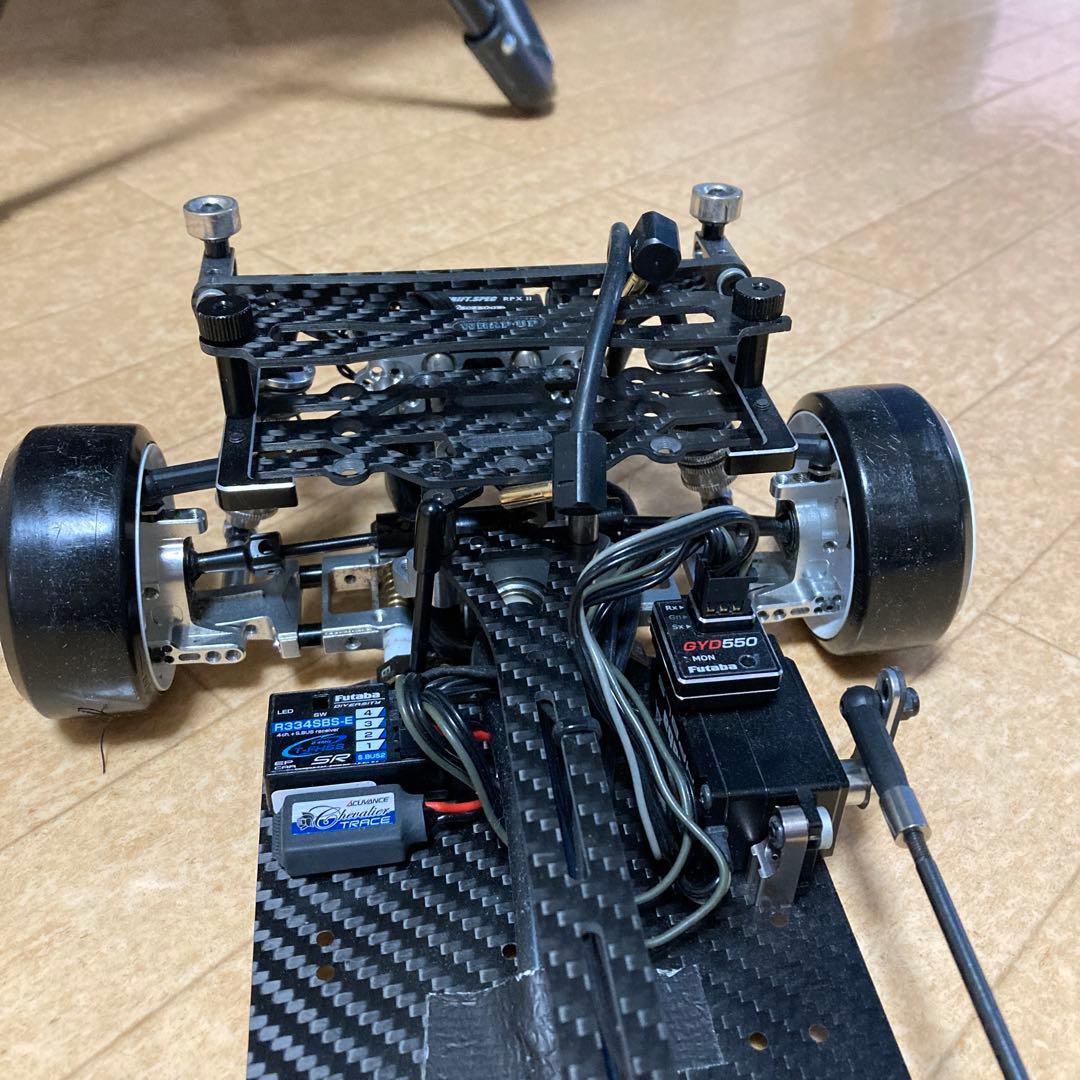 ラップアップ　FRD メカボディ付き