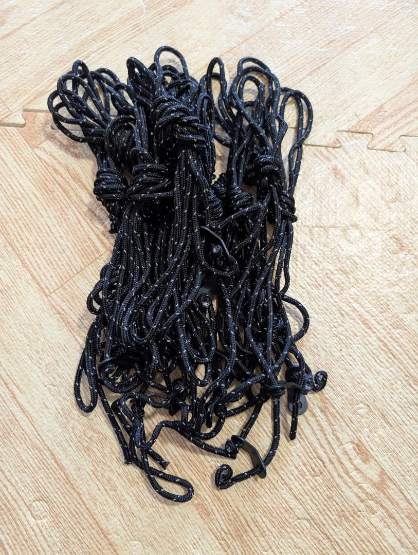 『最終値下げ』ウィングフォート 4人用インナーテント