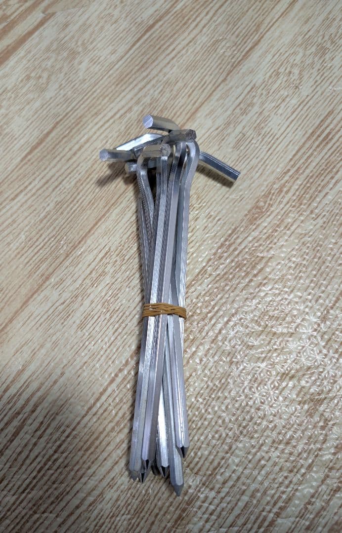 『最終値下げ』ウィングフォート 4人用インナーテント