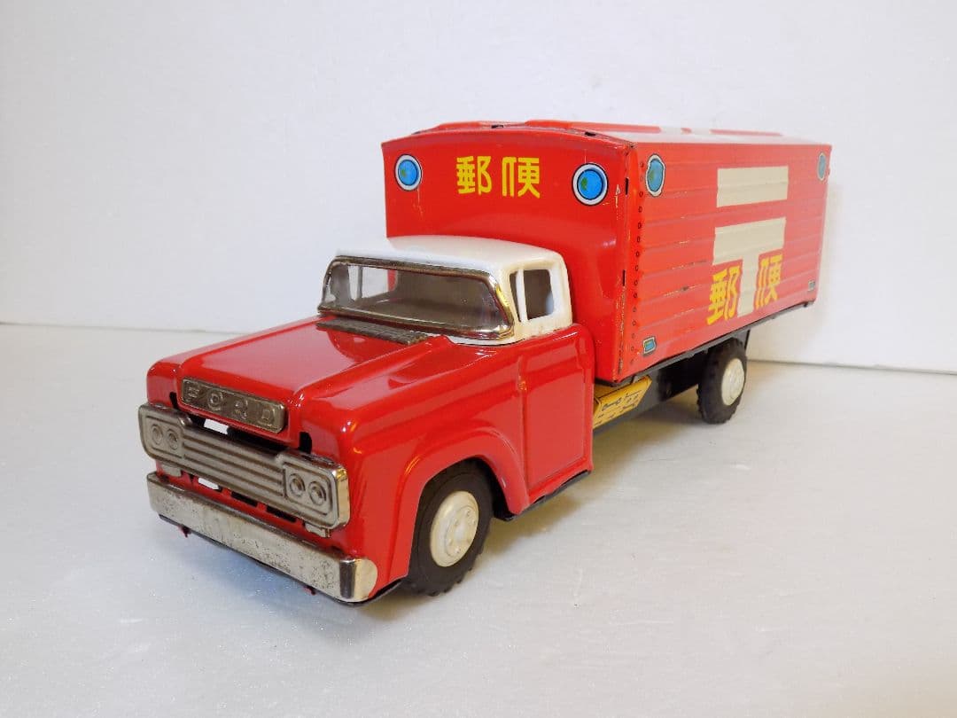 ✨️三橋ブリキ　【郵便車】