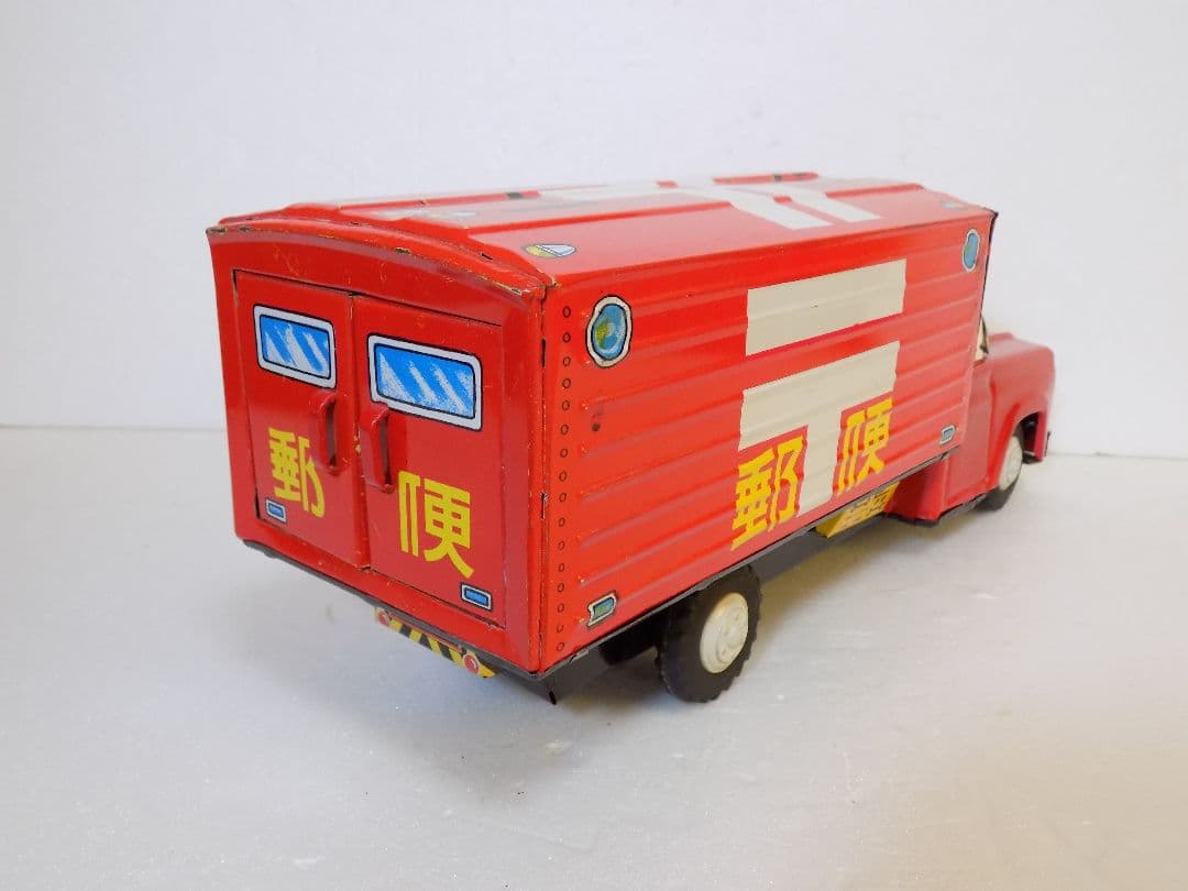 ✨️三橋ブリキ　【郵便車】