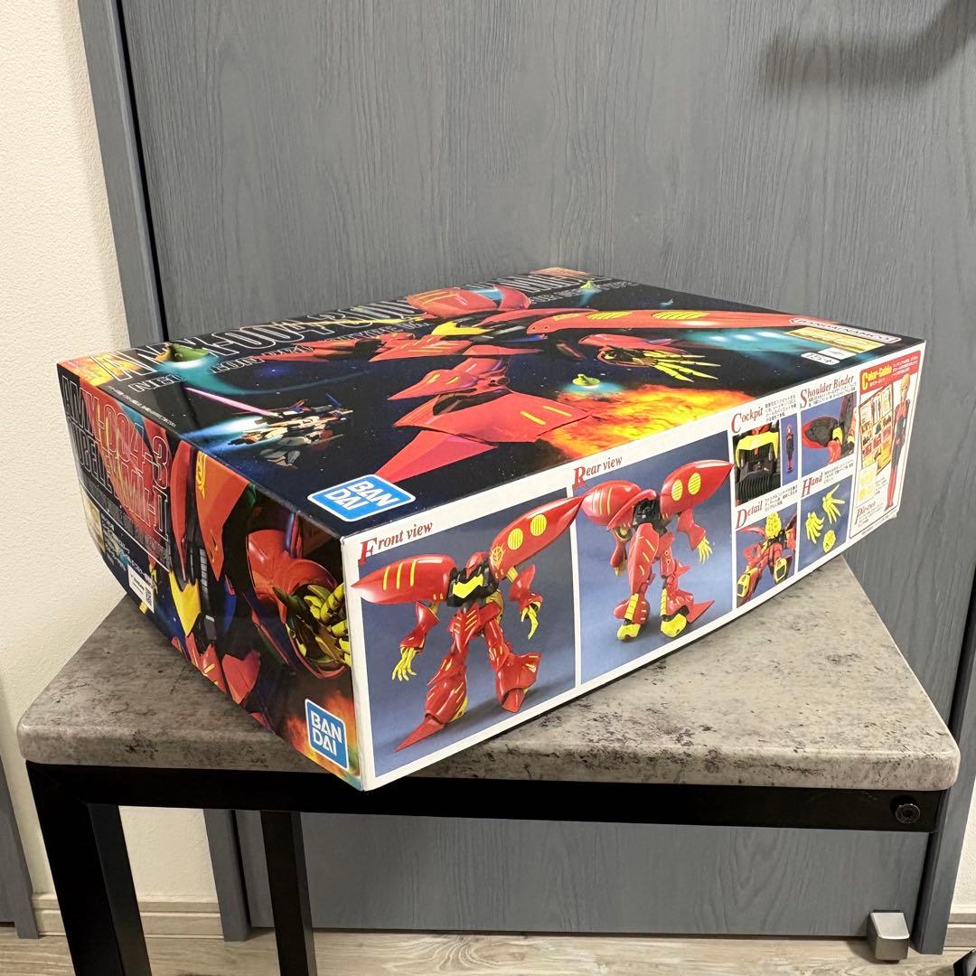 AMX-004-3 キュベレイMk-II プルツー専用機 MG