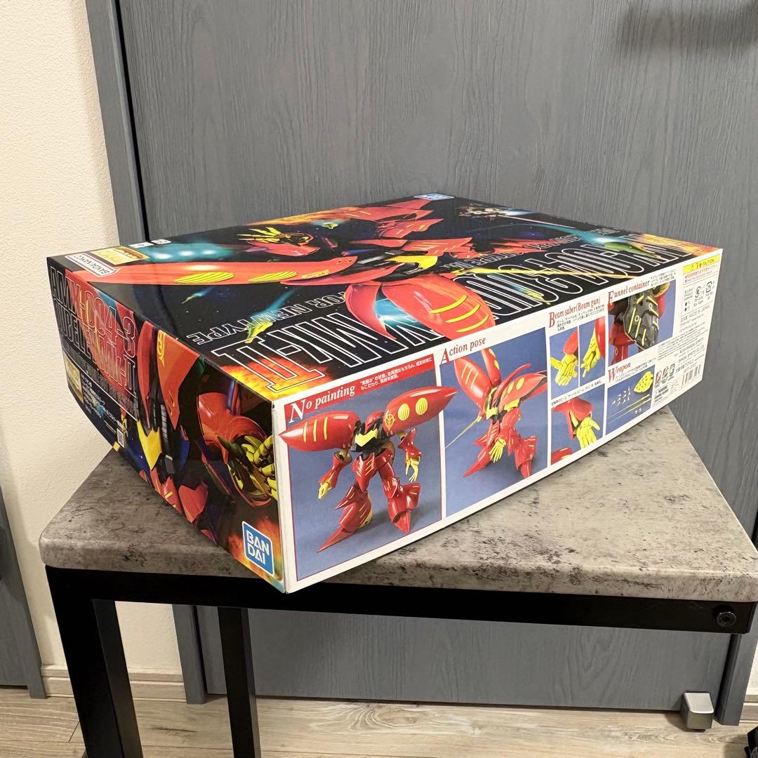 AMX-004-3 キュベレイMk-II プルツー専用機 MG