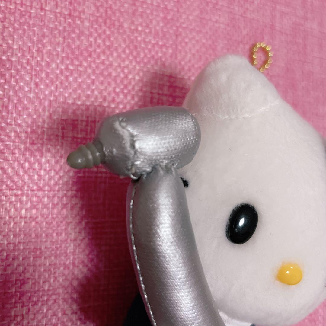 ハローキティ♡激レア♡日本歯科大学コラボマスコット♡