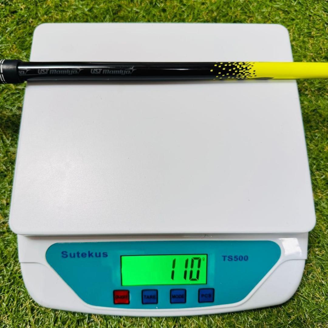 【良品】USTマミヤ アッタス パンチ 1W用シャフト 113cm SR