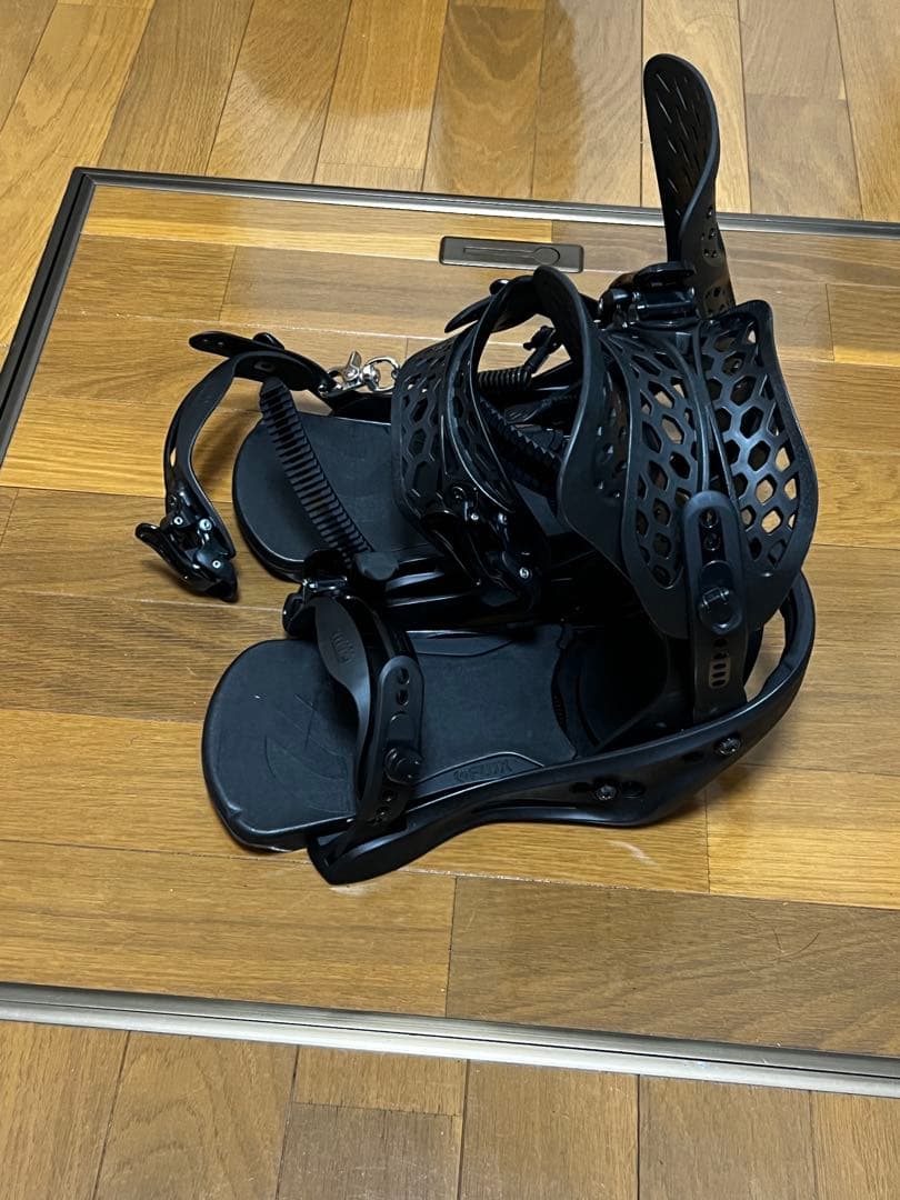 FLUX PRビンディング