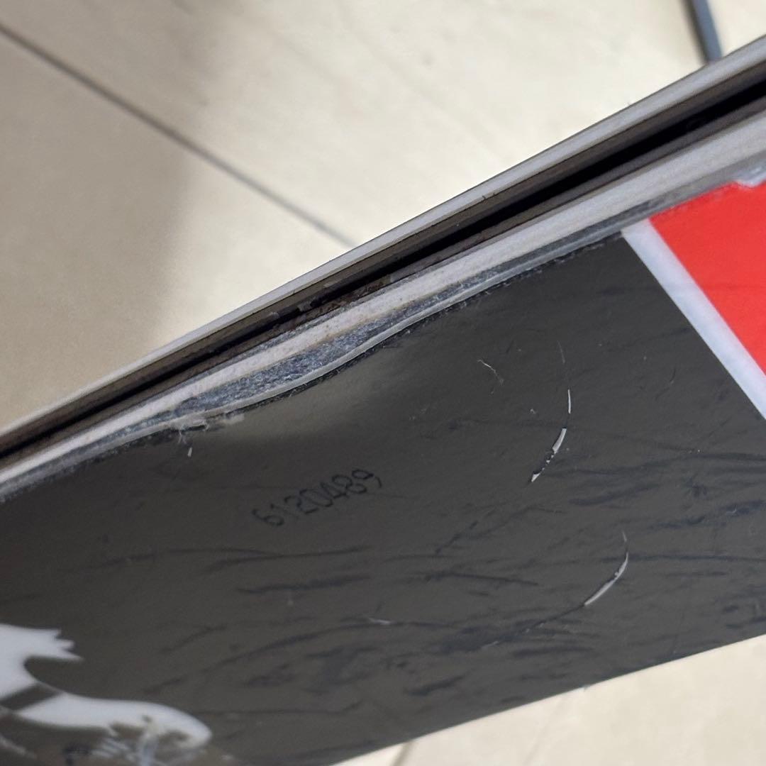 ロシニョール　HERO MASTER スキー板 180cm メンズ　スキー