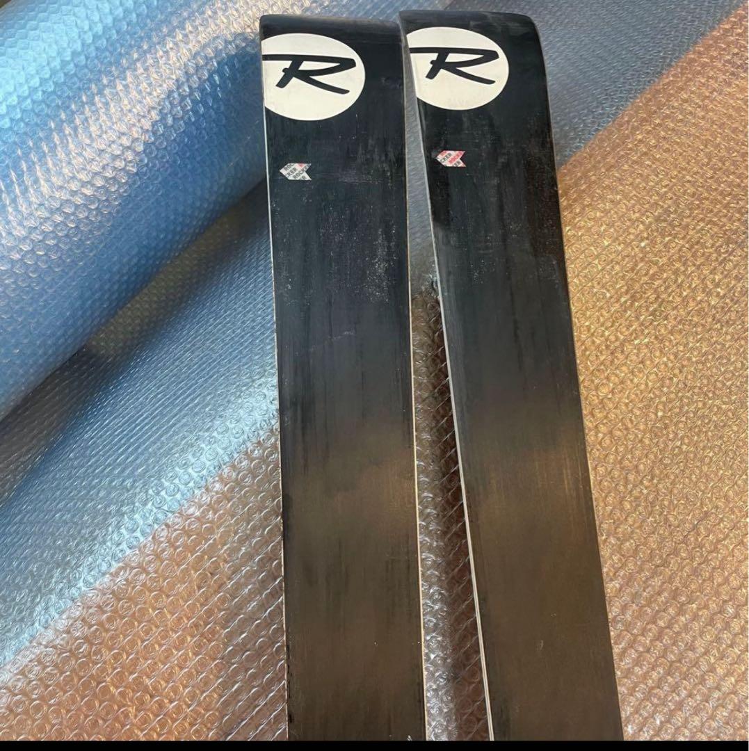 ロシニョール　HERO MASTER スキー板 180cm メンズ　スキー