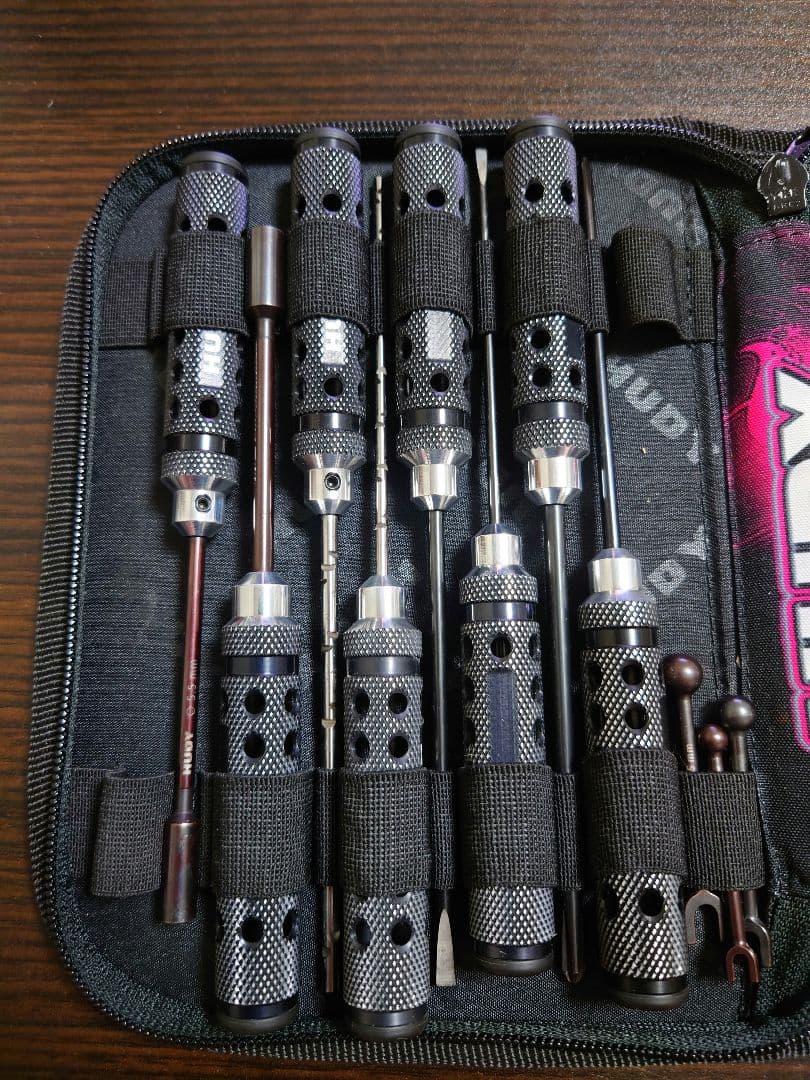 【4月13日限定値下げ】HUDY LEツール