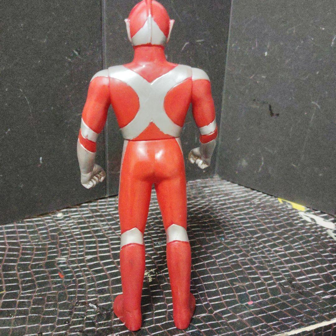 上野淳子ウルトラ怪獣旧型セット