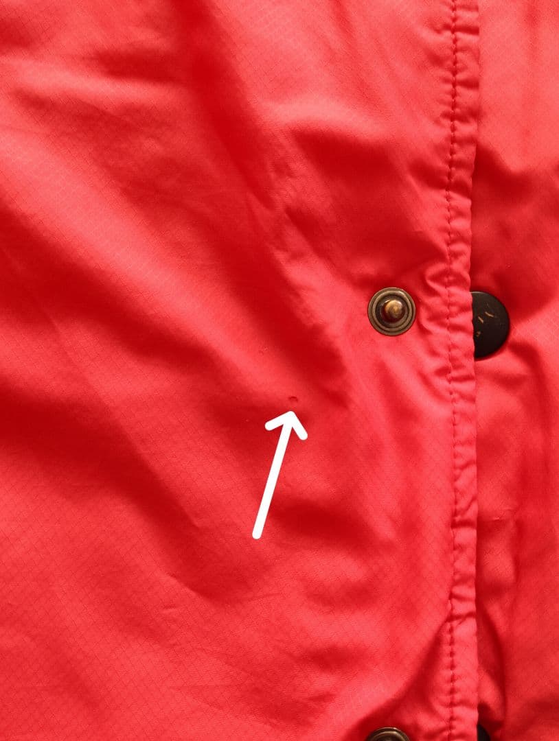 ポルテ　グラウンドコート　JMサイズ