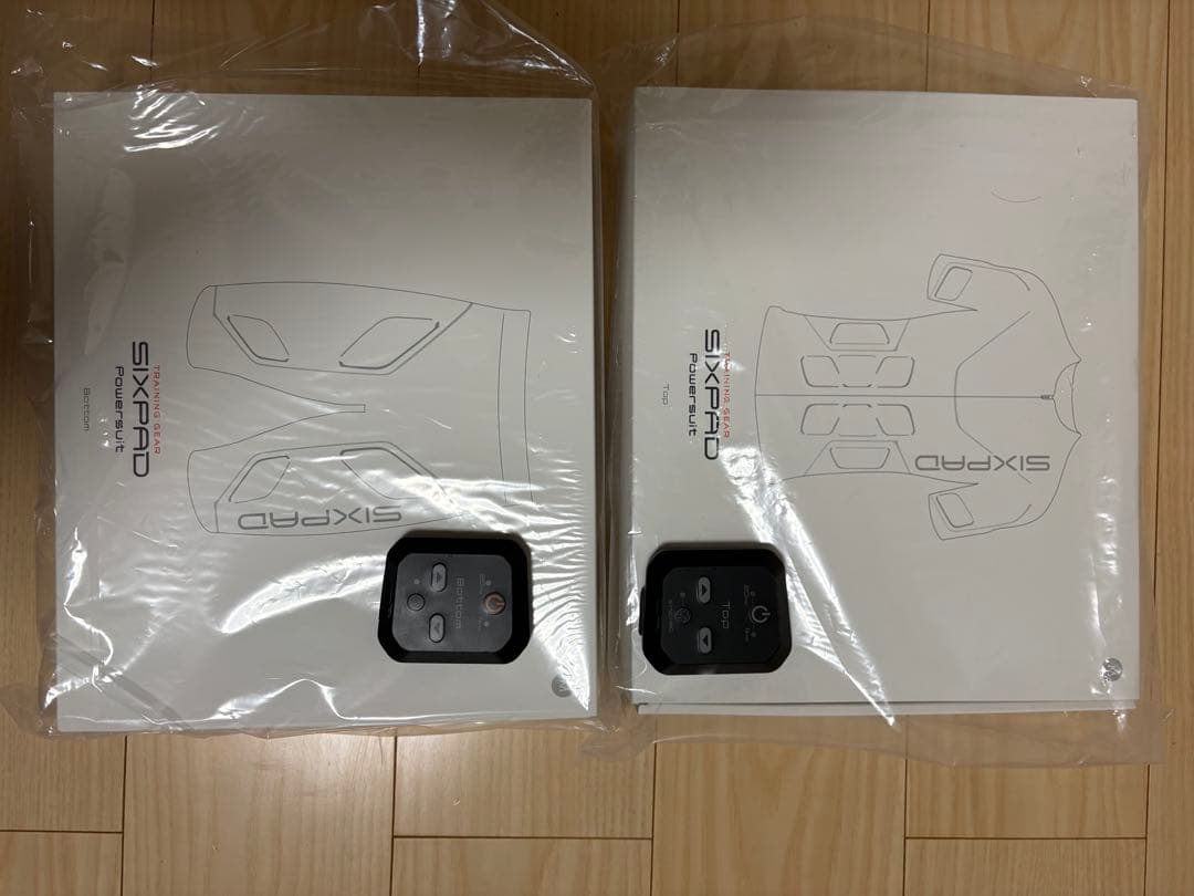 ミ*ナ様 SIXPAD パワースーツ M ブラック