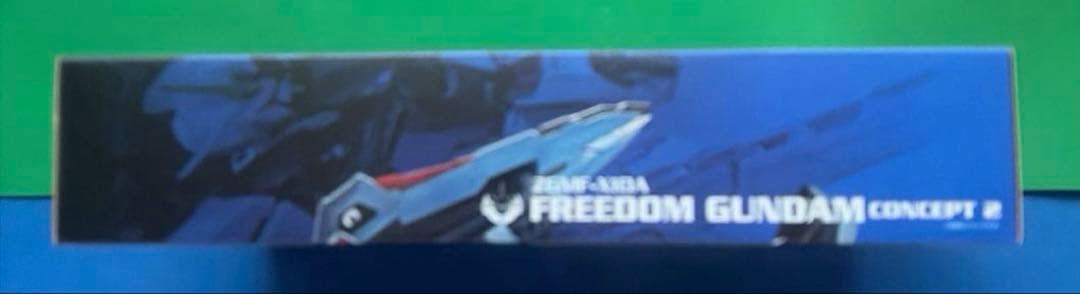 L BUILD FREEDOM GUNDAM CONCEPT 2(再販)