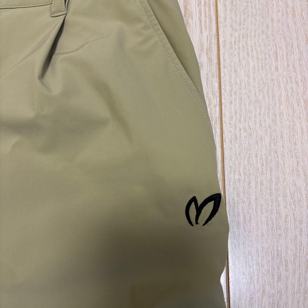 【美品】MASTER BUNNY マスターバニーエディション ストレッチパンツ