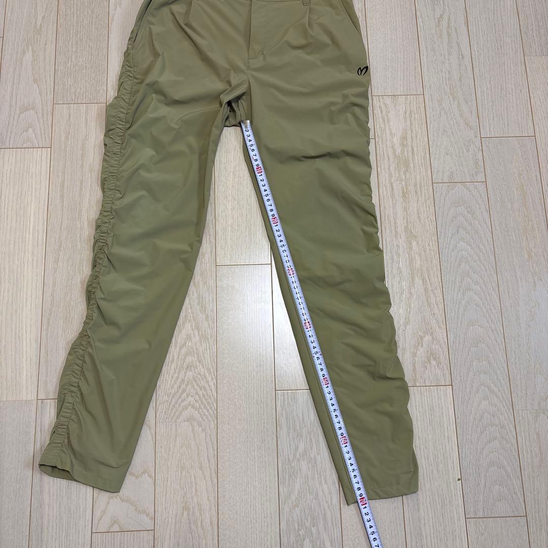 【美品】MASTER BUNNY マスターバニーエディション ストレッチパンツ