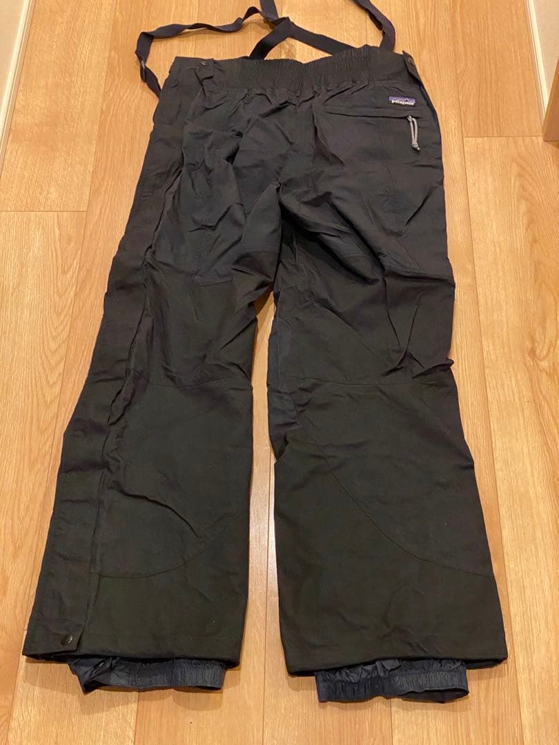 【パタゴニア Patagonia】スノーショットジャケットM+パンツセット34