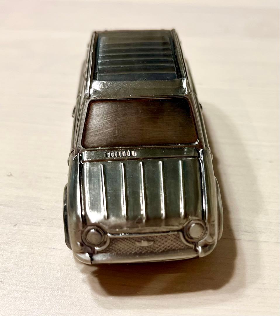 【レア】カーインゴット　ニッサン　パオ　箱付　送料無料