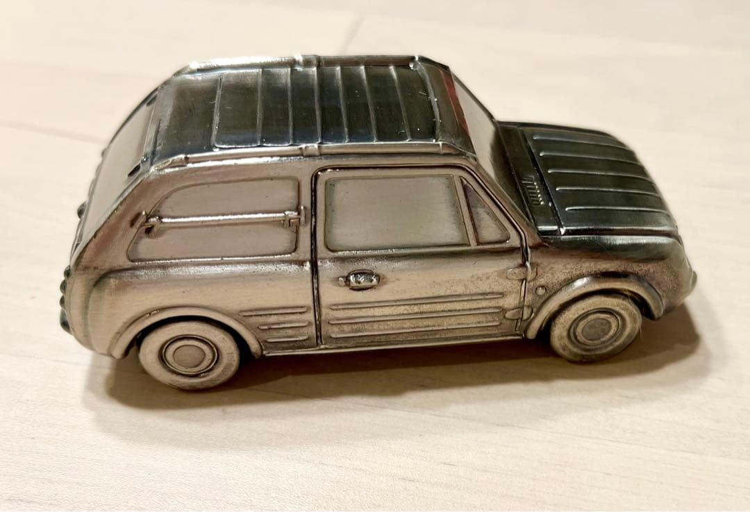 【レア】カーインゴット　ニッサン　パオ　箱付　送料無料