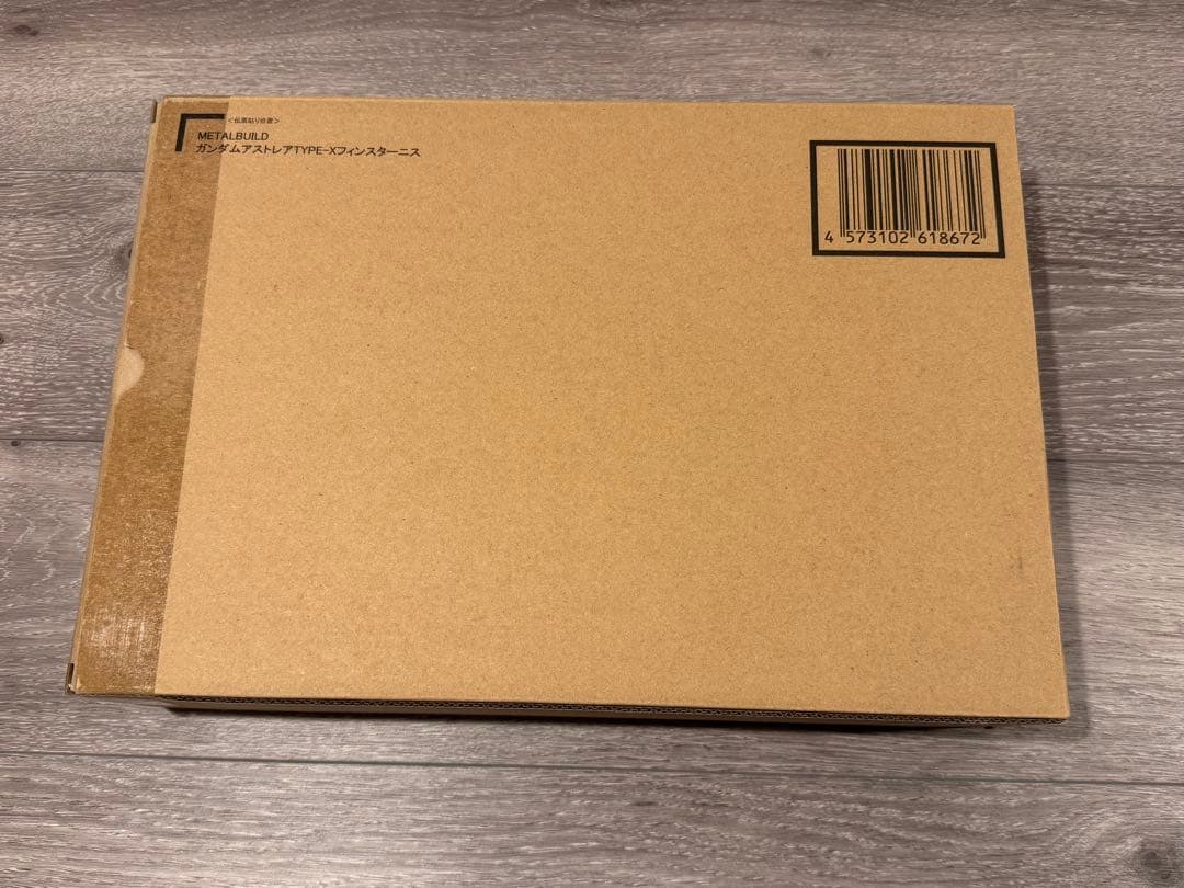 L BUILD ガンダムアストレア TYPE-X フィンステルニス