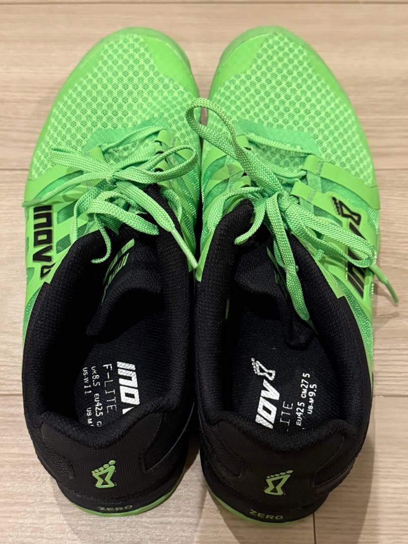 炎*天様 INOV-8 F-LITE スニーカー TM235V2