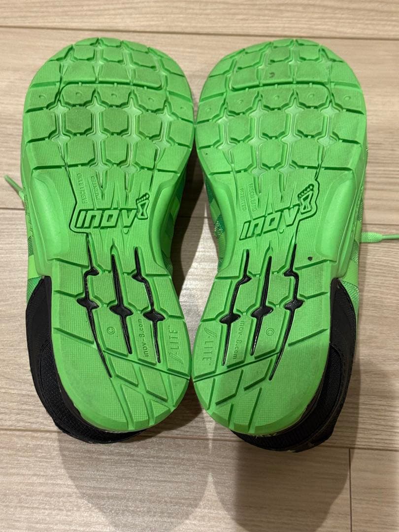 炎*天様 INOV-8 F-LITE スニーカー TM235V2