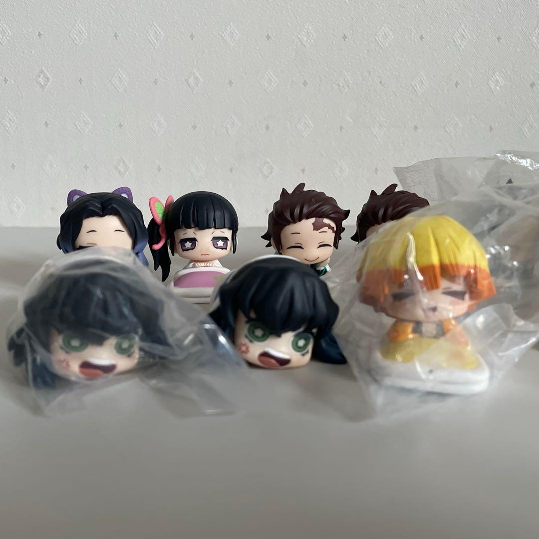 鬼滅の刃 おねむたん フィギュア 28個 まとめ売り